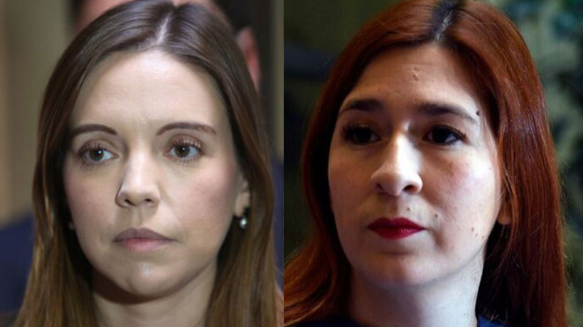 Camila Flores sobre Catalina Pérez: “Utiliza su género femenino para victimizarse”
