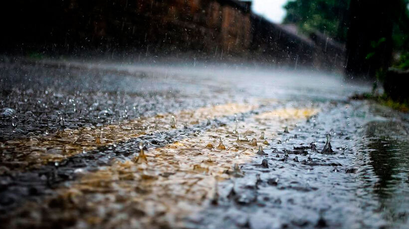 Petorca registra 6 mm de agua caída y Cabildo 12,8 mm en las últimas horas
