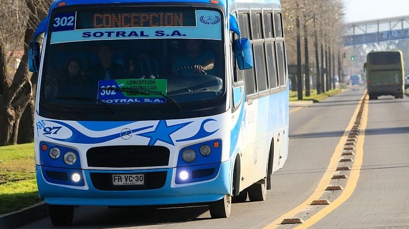 Lanzaron consulta web para mejorar el transporte público en Lota, Coronel y San Pedro de la Paz Lanzaron consulta web para mejorar el transporte público en Lota, Coronel y San Pedro de la Paz