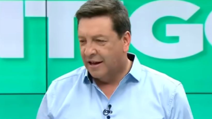"Gracias por esperarme": Julio César Rodríguez confirmó el fallecimiento de su padre