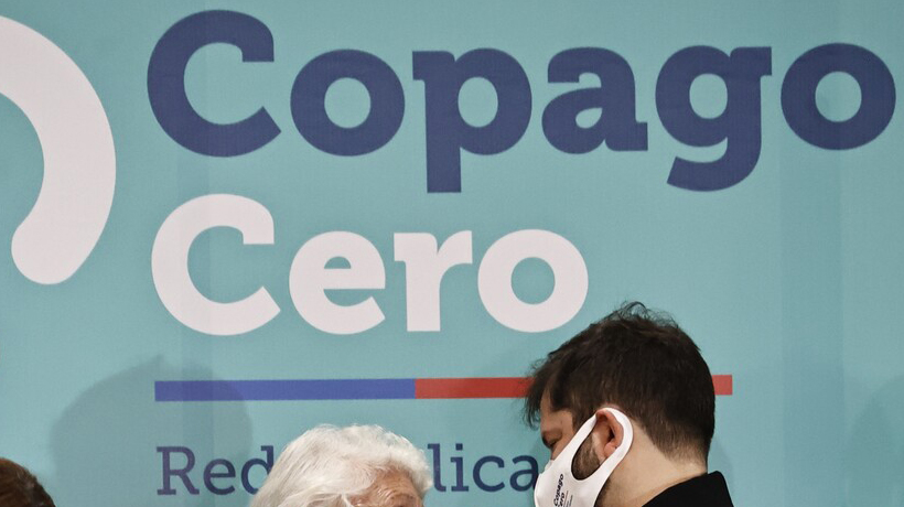 La Araucanía: Copago Cero ha beneficiado a 42 mil afiliados de Fonasa en la región