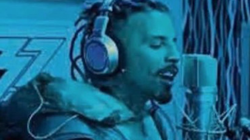 Rauw Alejandro hizo un guiño a Rosalía en su Bizarrap Session