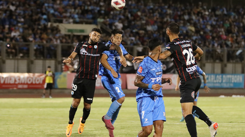 Deportes Iquique recibe a San Marcos de Arica por los cuartos de final de la Copa Chile Deportes Iquique recibe a San Marcos de Arica por los cuartos de final de la Copa Chile