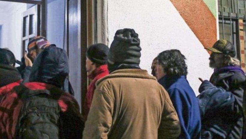 Gobierno habilitará 45 nuevos albergues en el país destinados a personas en situación de calle