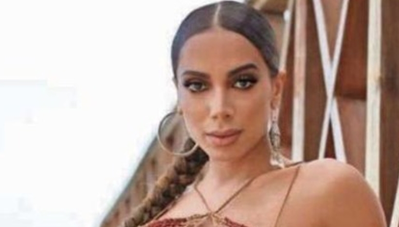 Anitta quiere internacionalizar el funk carioca con nuevo disco