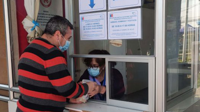 Cesfam de Limache Viejo habilitará desde mañana líneas telefónicas para solicitar horas médicas