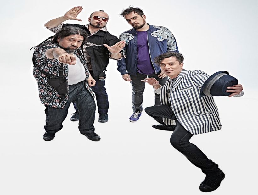 Chancho en Piedra se despide de los escenarios y el show final en el norte del país será en Iquique Chancho en Piedra se despide de los escenarios y el show final en el norte del país será en Iquique