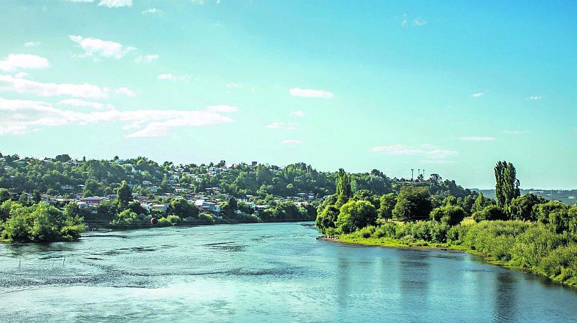 Presentarán avances de estudio de la cuenca del río Rahue este jueves en Osorno