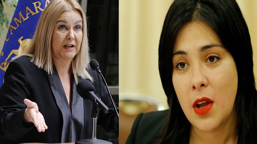 Jiles contra Cariola por millonarias campañas del Apruebo: "¿Asumirá su responsabilidad o sólo le sirvió para marcar casas?"