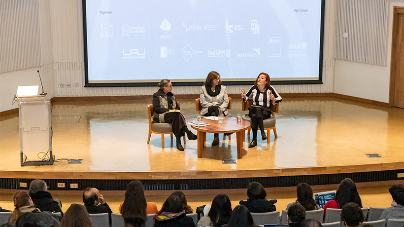 Realizan seminario que aborda la realidad de niños, niñas y adolescentes en situación de calle