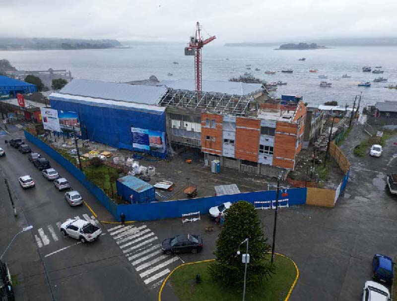 Municipio de Calbuco da a conocer histórica cifra de inversión en la comuna Municipio de Calbuco da a conocer histórica cifra de inversión en la comuna