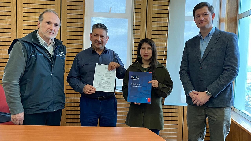 Habitantes de Fresia podrán denunciar problemas con la energía en su municipio