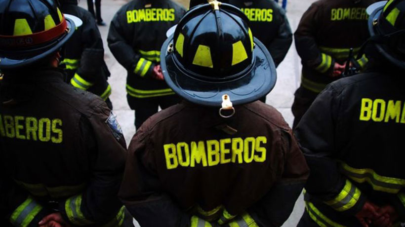 Por el Día del Bombero: voluntarios de la provincia desfilarán hoy en Quillota