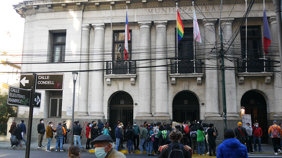 Tribunal Electoral proclama a nuevo concejal en Valparaíso tras renuncia de Morales