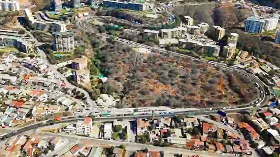 Rechazan reclamo de ilegalidad contra proyecto de mall en Agua Santa