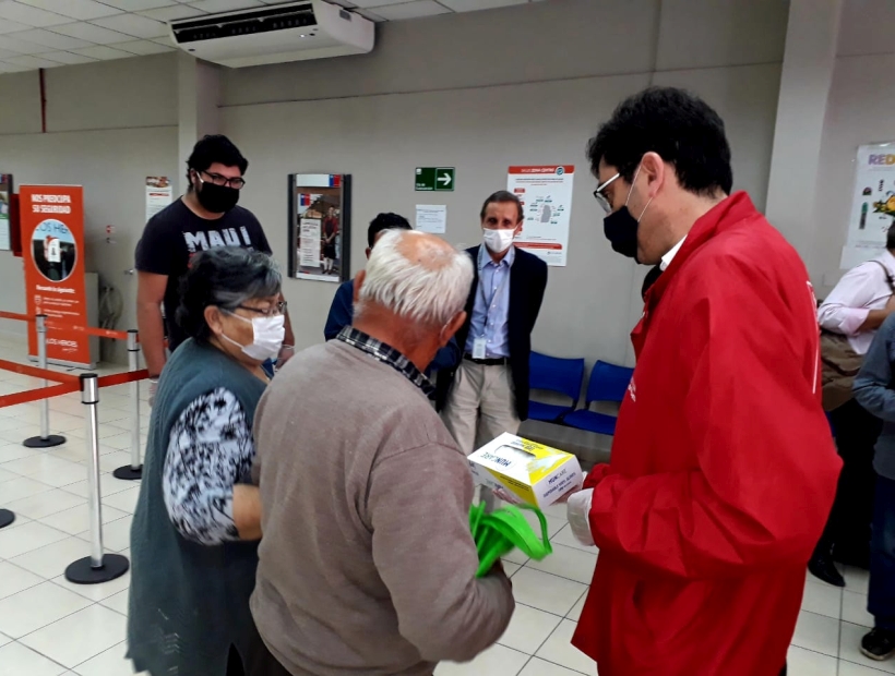 Comenzó el pago del aporte extraordinario del bono de invierno 2023