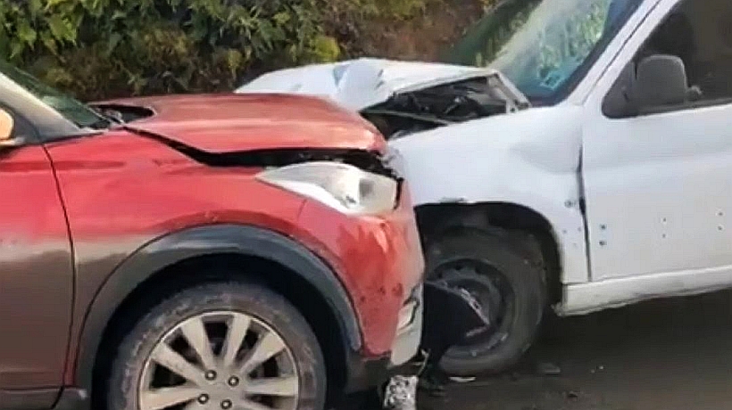 Cuatro accidentes en Quellón, Queilen y Ancud dejaron a 11 lesionados Cuatro accidentes en Quellón, Queilen y Ancud dejaron a 11 lesionados