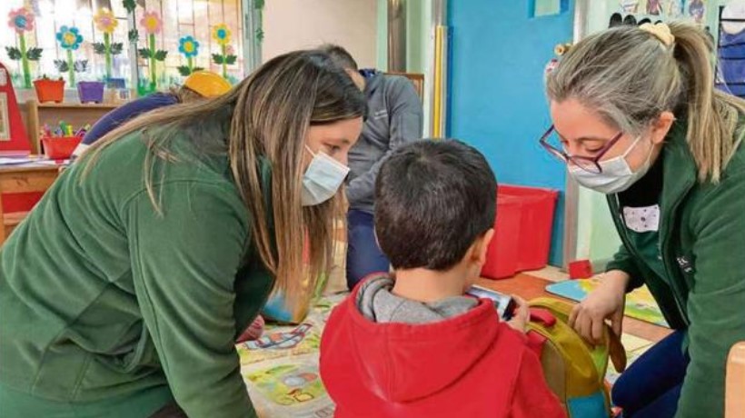 En Coihueco, Jardín Minas del Prado reabre sus puertas tras la emergencia climática