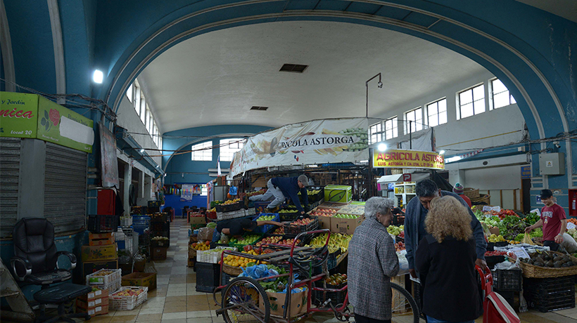 Comenzó proceso de licitación para rediseño de remodelación del mercado municipal de Viña del Mar