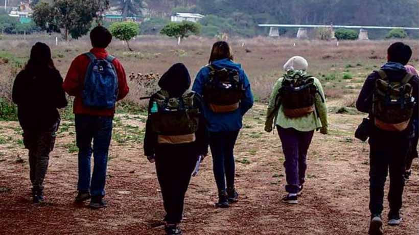 Admiten solicitud para declarar a la quebrada de Córdova como humedal Admiten solicitud para declarar a la quebrada de Córdova como humedal