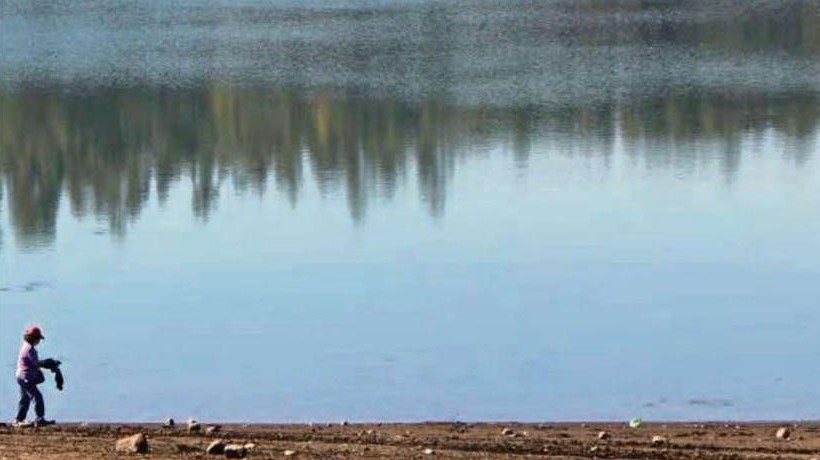 Acorde a MOP Ñuble, el Embalse Coihueco registra un 46% de volumen con respecto a su capacidad