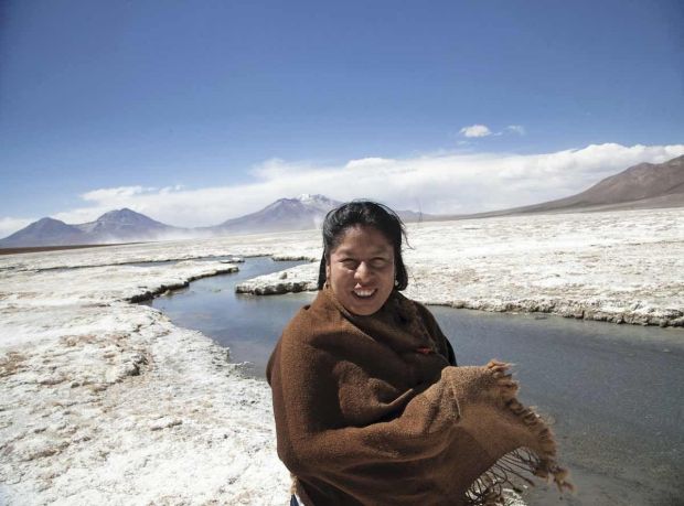 Producto de una enfermedad fallece alcaldesa de Putre Maricel Gutiérrez