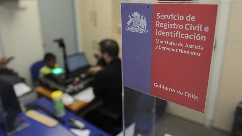 Se suma Quilpué: Registro Civil extiende sus atenciones durante el mes de julio