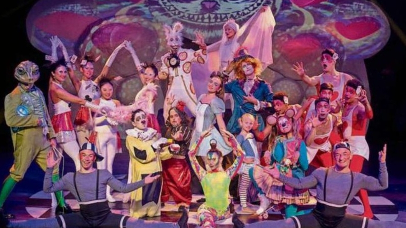 Circos, musicales y un ballet: la variada oferta de espectáculos para ver en vacaciones de invierno