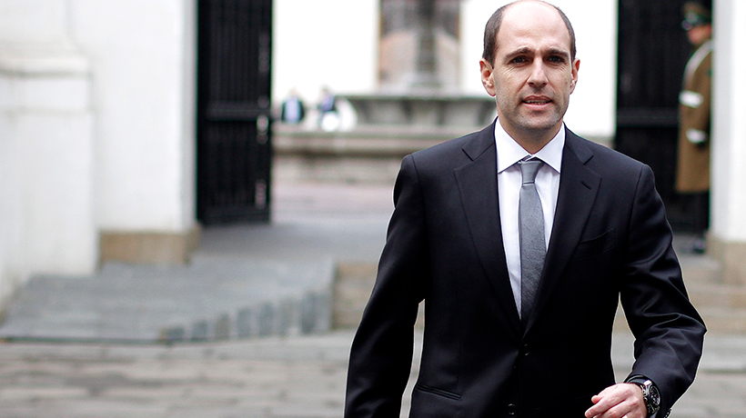 Ex asesor de Sergio Jadue: "Es cierto que no la está pasando bien, pero no está durmiendo con la mamá”