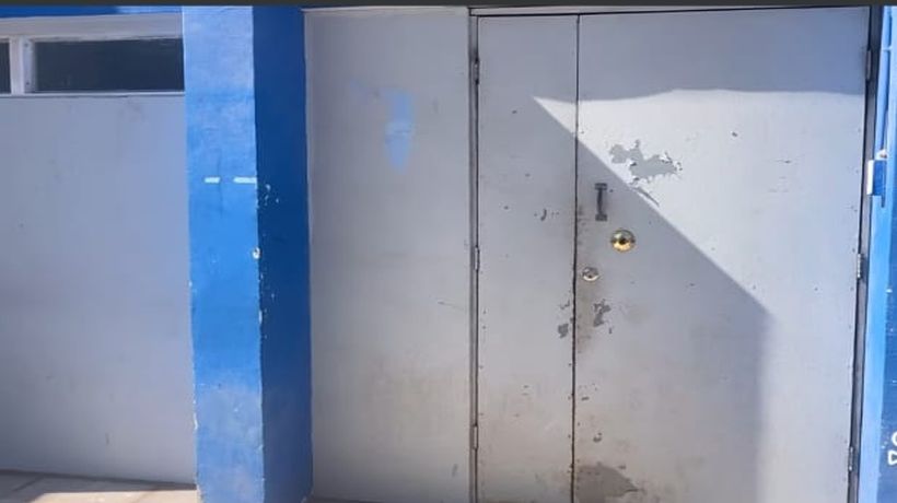 [VIDEO] Sujetos ingresaron al liceo de Pozo Almonte y robaron maquinaria y equipos valorados en más de 23 millones de pesos