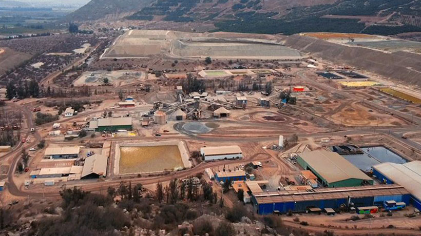 Sonami por eventual cierre de planta de minera en Catemu: “No solo afectará a la Región de Valparaíso”