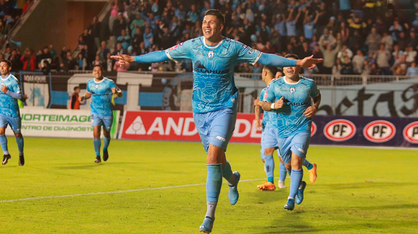 Deportes Iquique venció a San Marcos de Arica y se quedó con el Clásico del Norte Deportes Iquique venció a San Marcos de Arica y se quedó con el Clásico del Norte