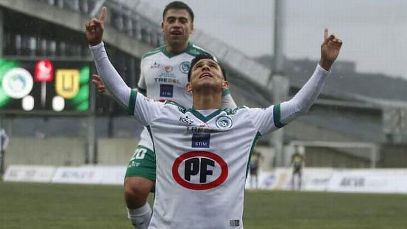 Colista Universidad de Concepción derrotó y alcanzó a Deportes Puerto Montt en la Primera B Colista Universidad de Concepción derrotó y alcanzó a Deportes Puerto Montt en la Primera B