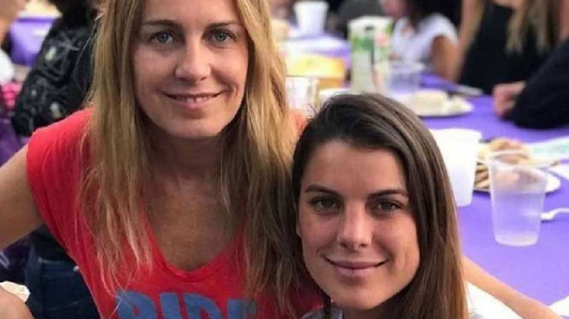 Mamá de Maite Orsini por críticas: “Es difícil ver que tu hija está en boca de todo el mundo” Mamá de Maite Orsini por críticas: “Es difícil ver que tu hija está en boca de todo el mundo”