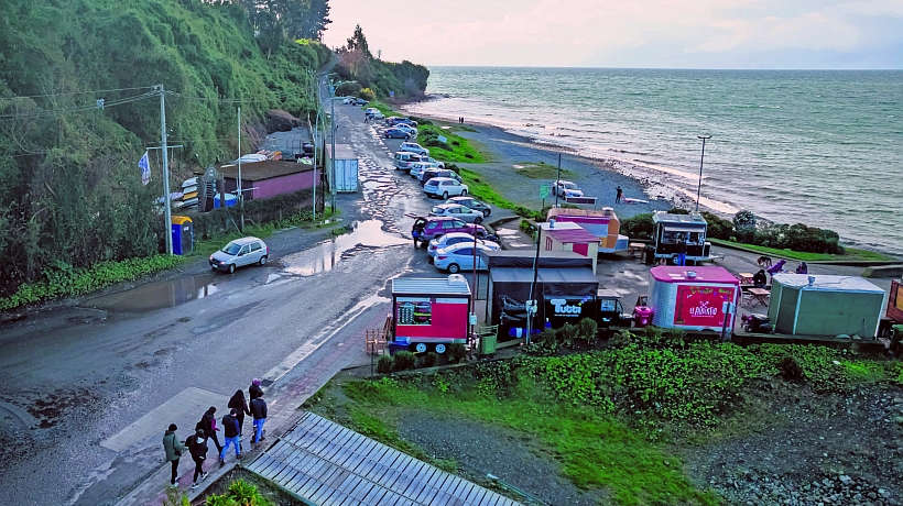 Estudio plantea seis trazados para conectar a Puerto Varas y Llanquihue