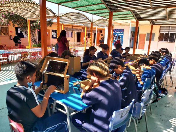 Cecrea Arica invita a una semana llena de actividades en vacaciones de invierno