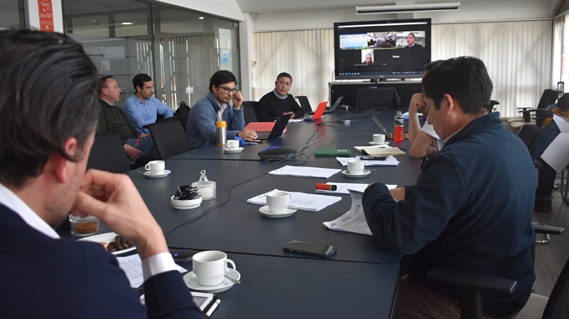 Fundación Participa reportará quincenalmente al Gobierno Regional de Los Lagos avance de programa