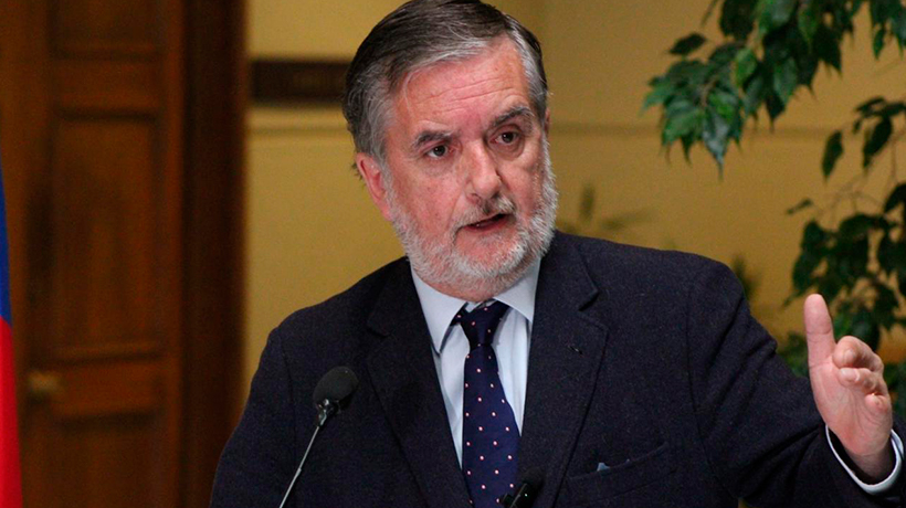 Evopoli anunció &quot;libertad de acción&quot; para sus diputados en la acusación constitucional contra el ministro Ávila