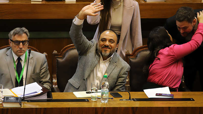 Cámara de Diputados rechazó la acusación constitucional contra el ministro de Educación