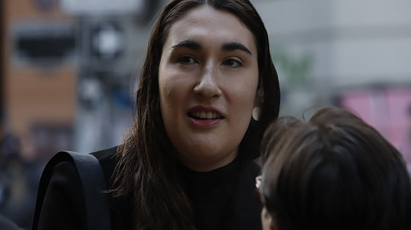 Emilia Schneider crítica a Jiles tras votar a favor de AC: "Queda claro de qué lado está"