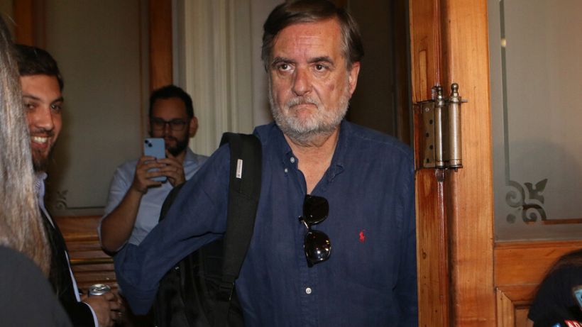 Undurraga dijo que no caerá "en la pelea" con Chile Vamos tras rechazo a AC contra Ávila