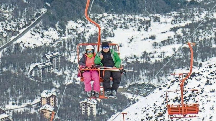 Nevados de Chillán abrió sus canchas de ski y proyecta buena temporada invernal