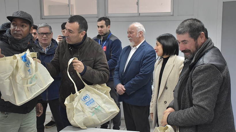 Albergue en Castro atenderá durante todo el año en 2024