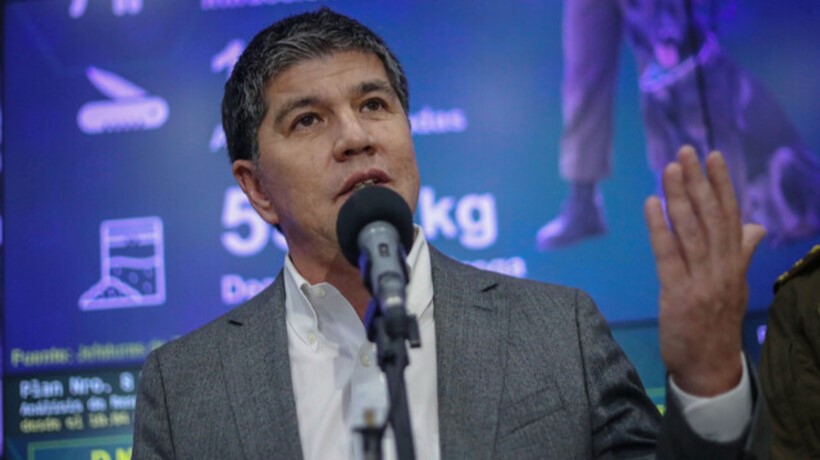 Suspenden visita de Subsecretario Monsalve a Los Ríos por impedimento de aterrizaje de avión Suspenden visita de Subsecretario Monsalve a Los Ríos por impedimento de aterrizaje de avión