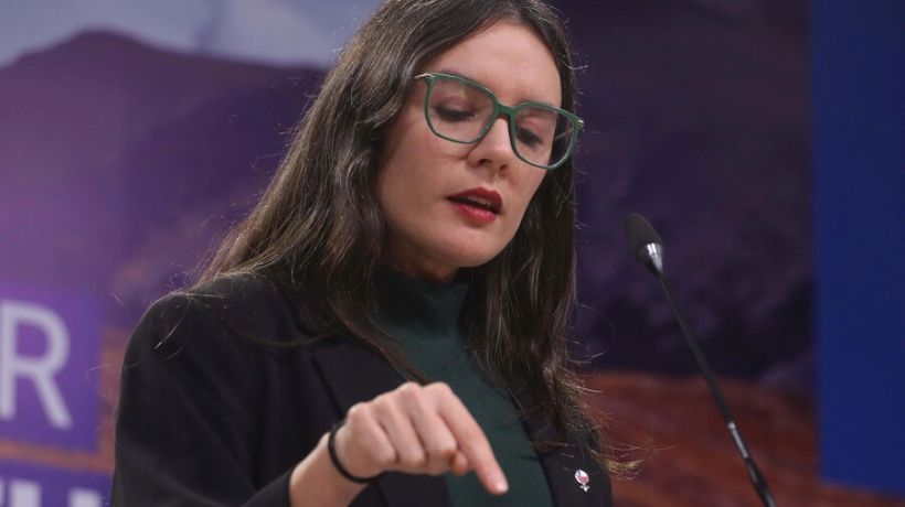 Vallejo y llamado de Jackson a conductor de TV: "Siempre es importante estar entregando antecedentes"