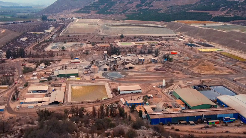 Sonami advierte que cierre de planta de cobre en Catemu compromete cerca de 1.200 empleos