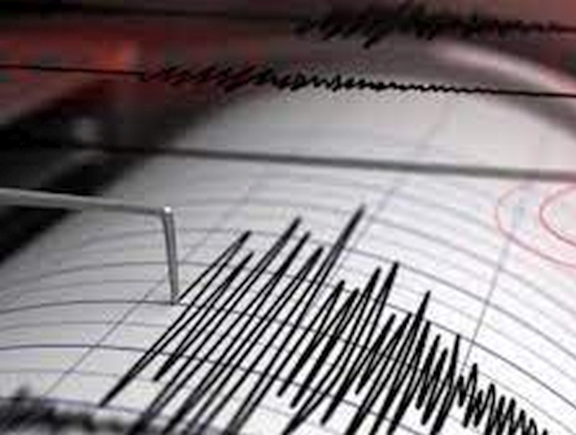 Sismo dominical fue de 5 grados en Osorno