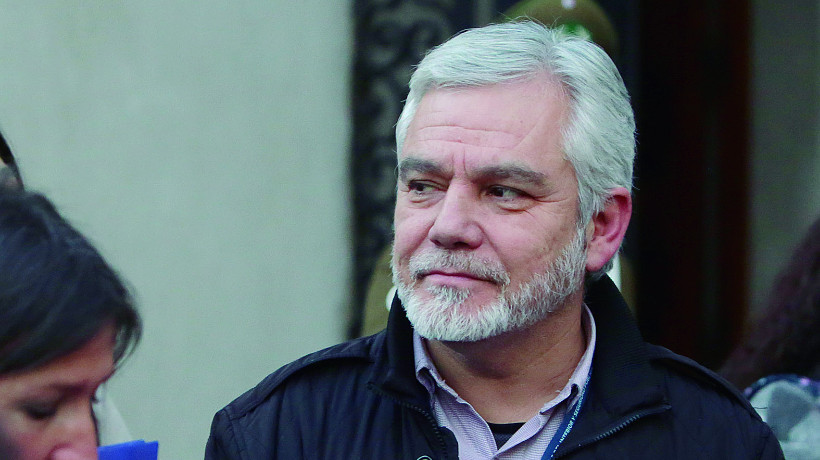 Presidente nacional de la Anef por caso fundaciones: "Estamos para reafirmar el compromiso de un Estado probo" Presidente nacional de la Anef por caso fundaciones: "Estamos para reafirmar el compromiso de un Estado probo"