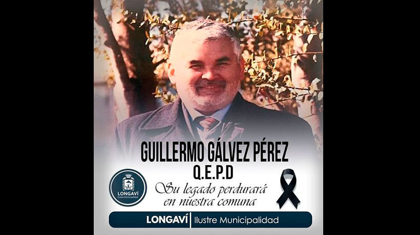 Pesar por muerte del profesor de Educación Física y ex director Guillermo Gálvez Pérez Pesar por muerte del profesor de Educación Física y ex director Guillermo Gálvez Pérez