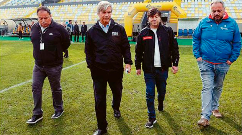 Juegos Panamericanos en la región de Valparaíso: se esperan más de 600 mil hinchas